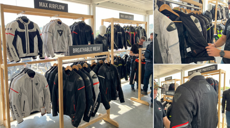 Motorcycle Summer Jackets