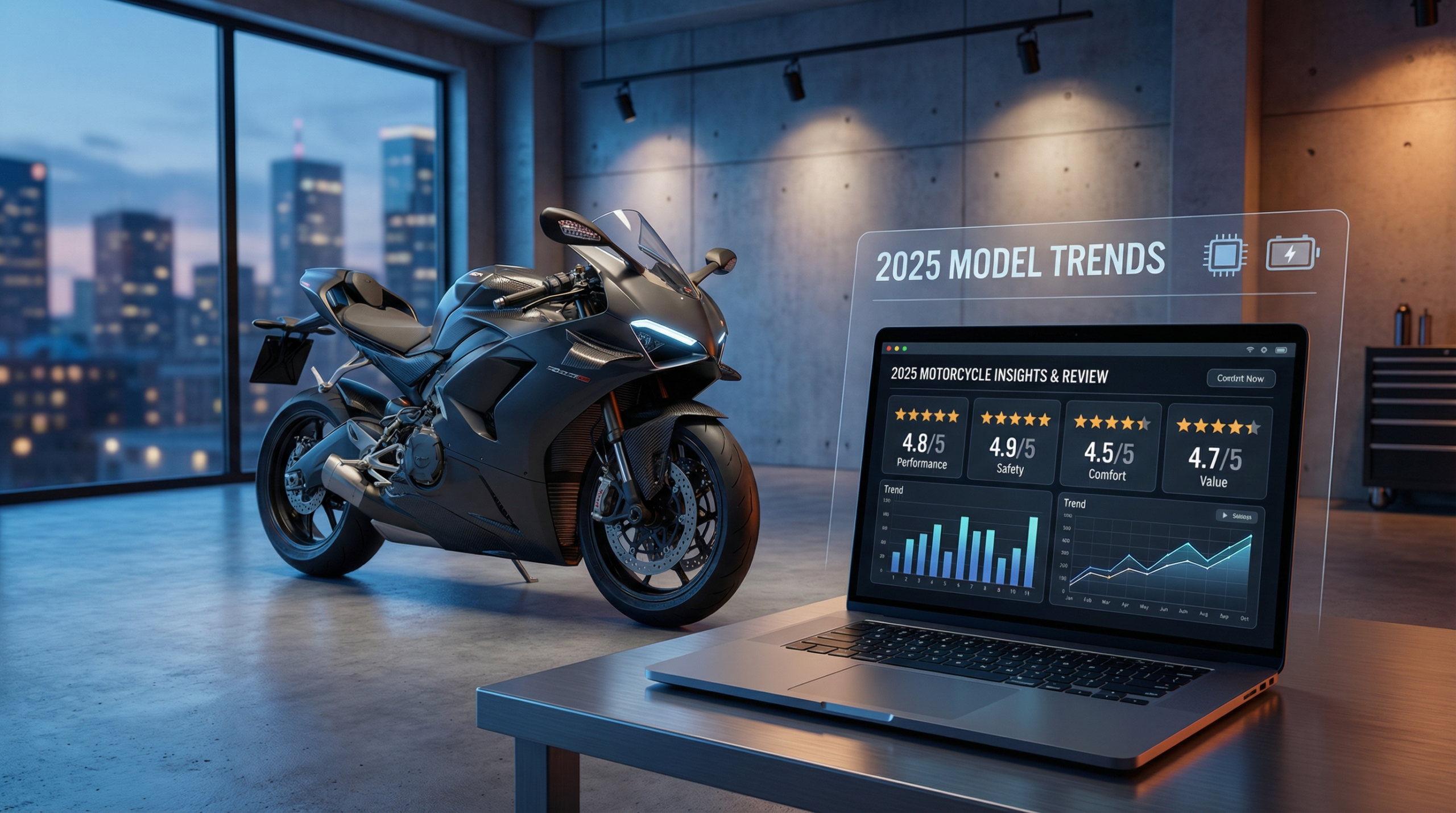 Motorcycle Reviews For 2025