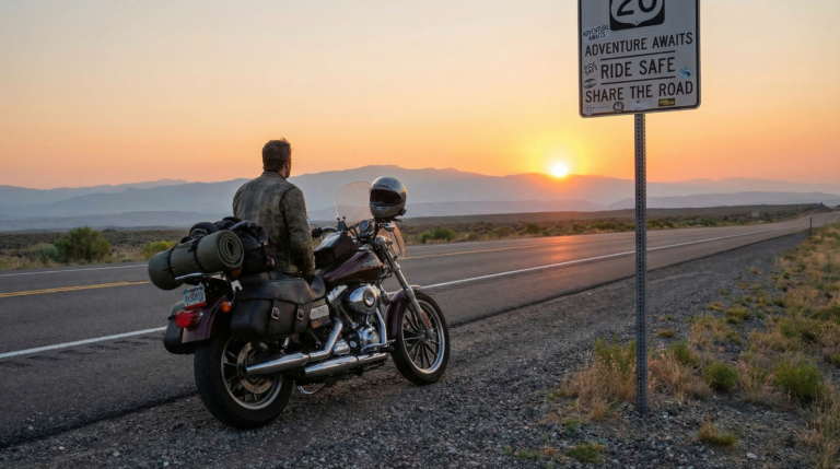 Motorcycle Travel Tips For 2025