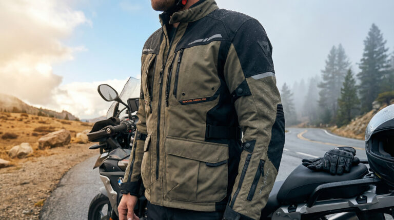 Best Motorcycle Jackets for Variable Weather Touring