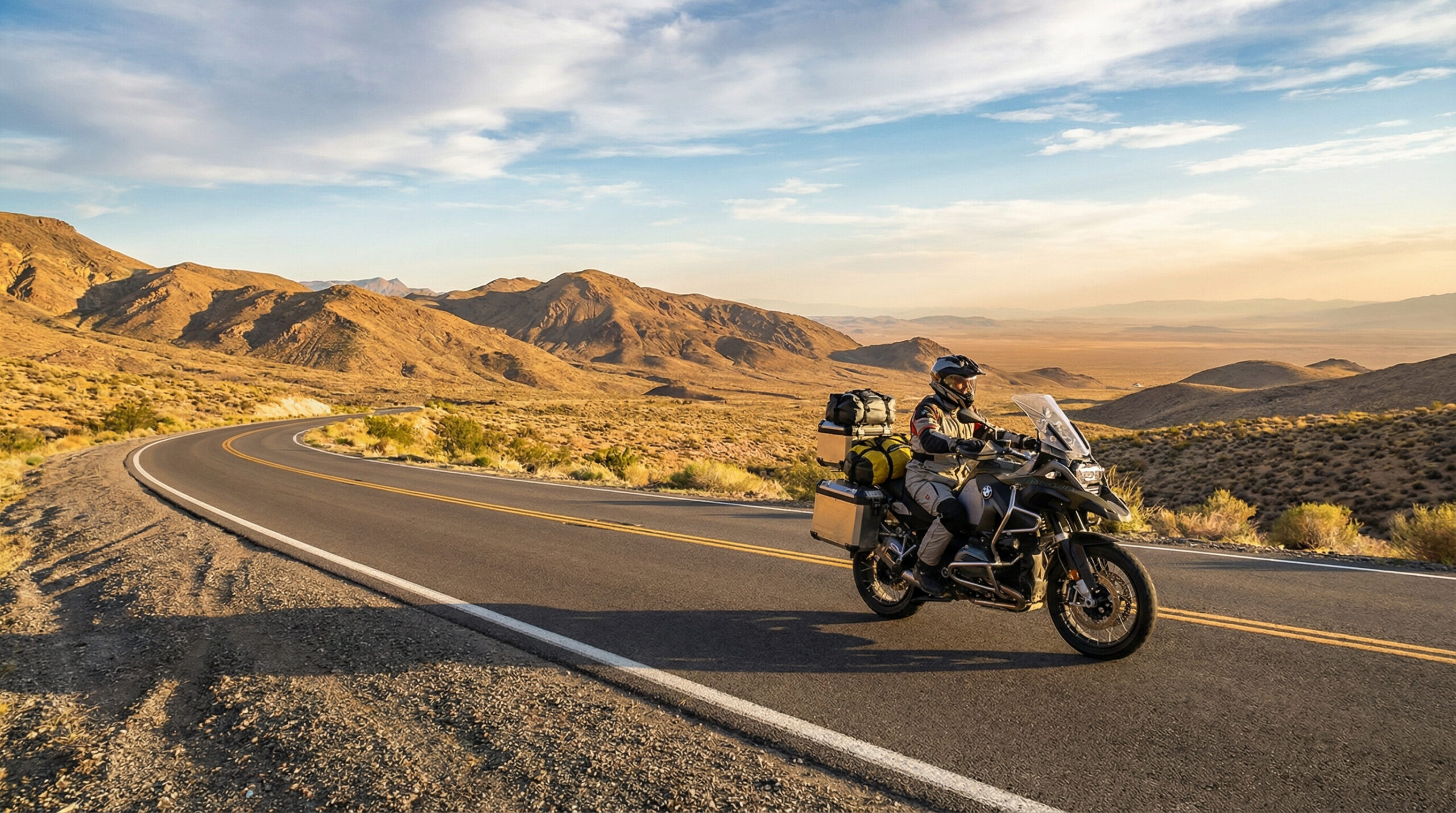 Long Ride & Touring Guides