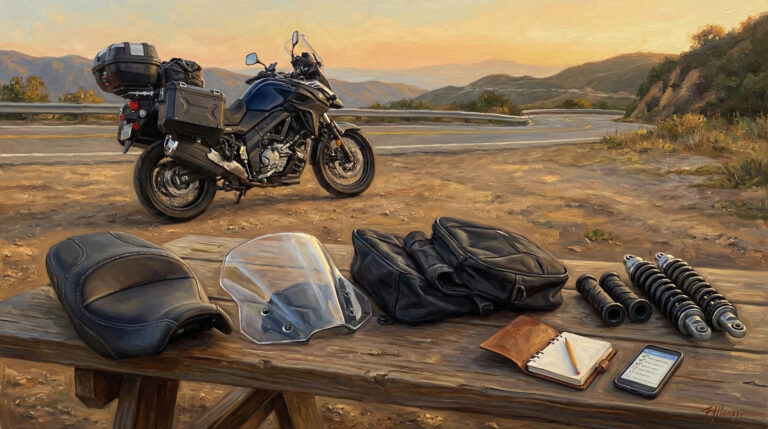 Touring Essentials: What to Upgrade First (Budget-Based)