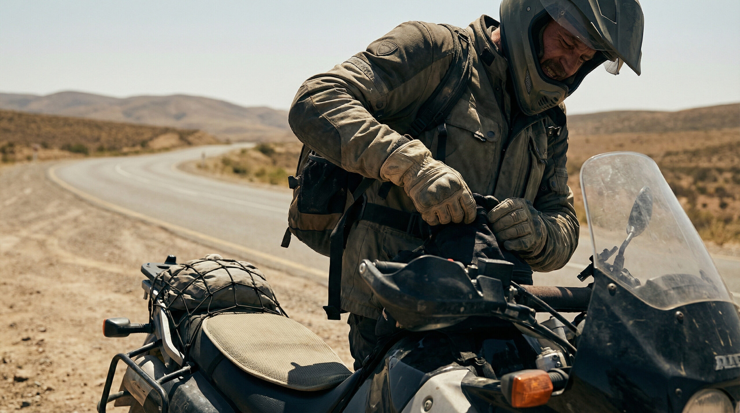 Touring Gear Mistakes That Cost Riders Comfort