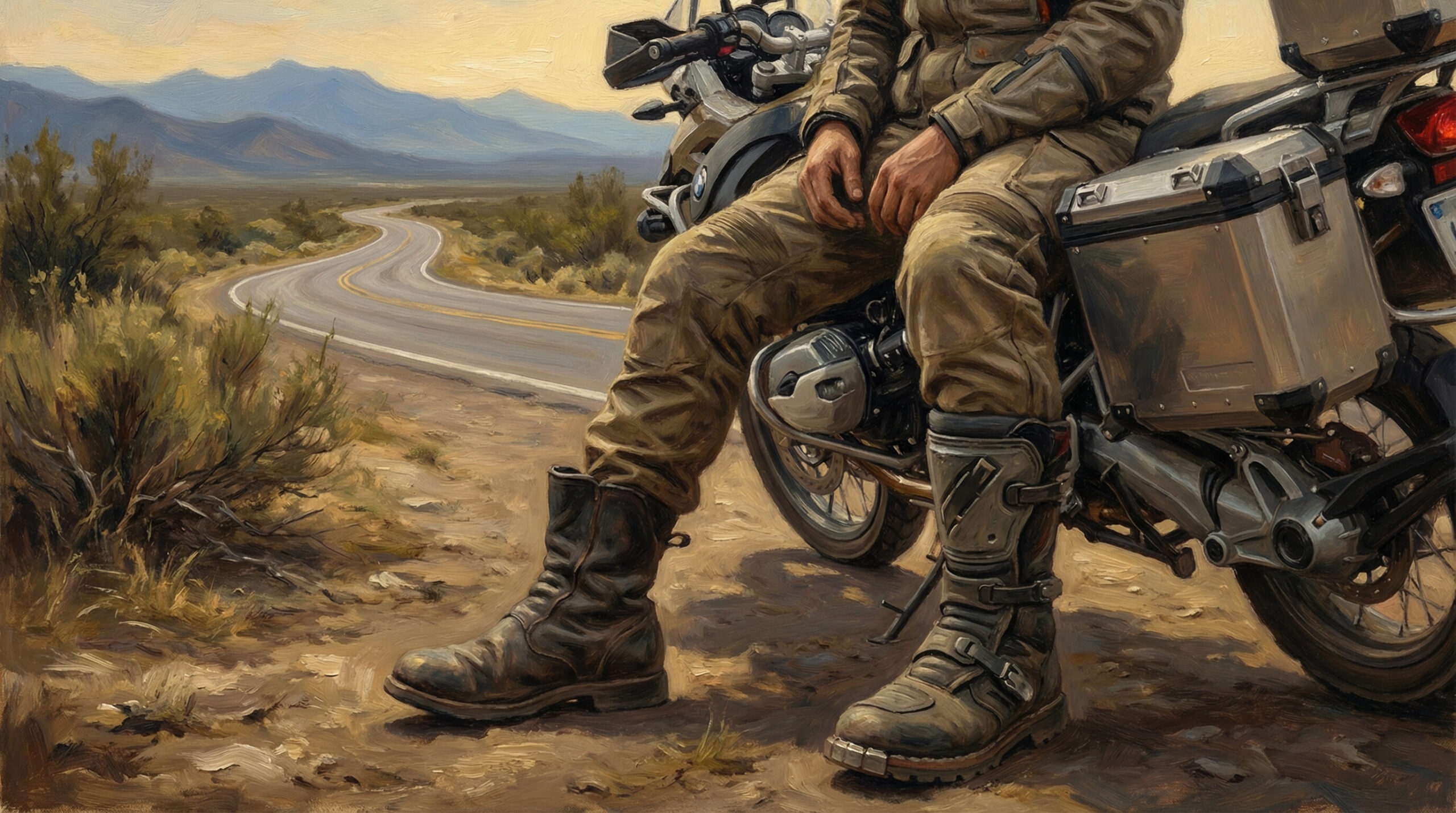 Touring Motorcycle Boots: Comfort vs Protection