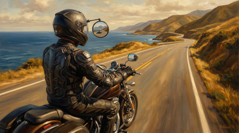 Managing Fatigue on Long Motorcycle Rides