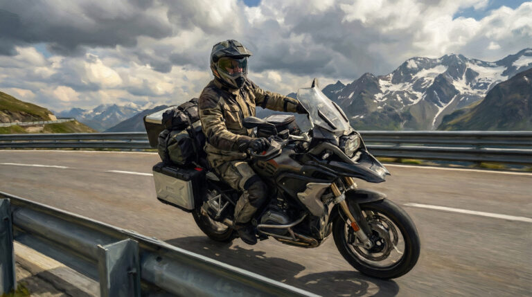 Best Gear for Mountain Routes (What Actually Matters)