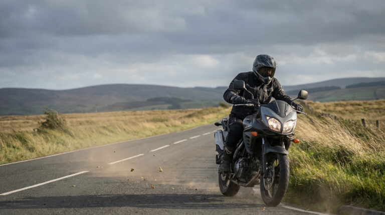 Best Gear for Windy Riding Conditions