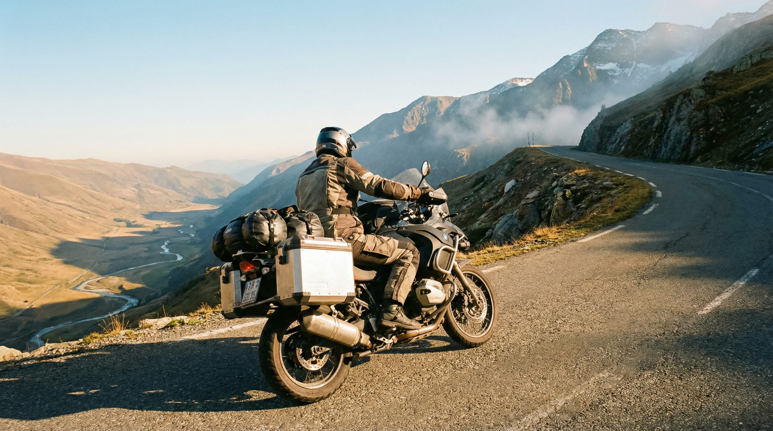 How Elevation Changes Affect Motorcycle Comfort (And What to Do About It)