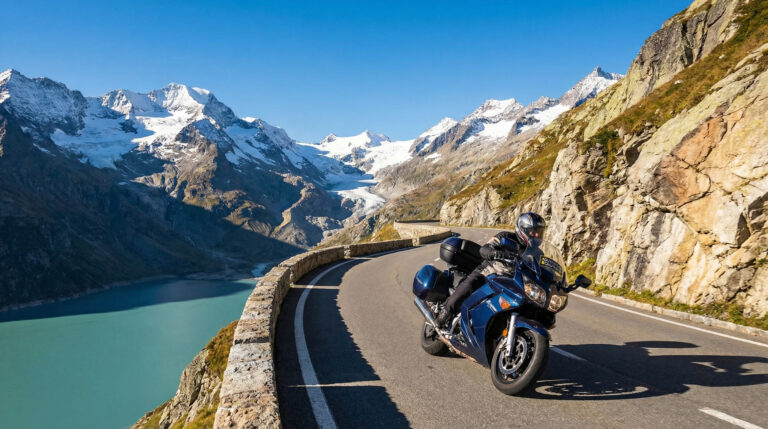 Ride of the Week: Going-to-the-Sun Road