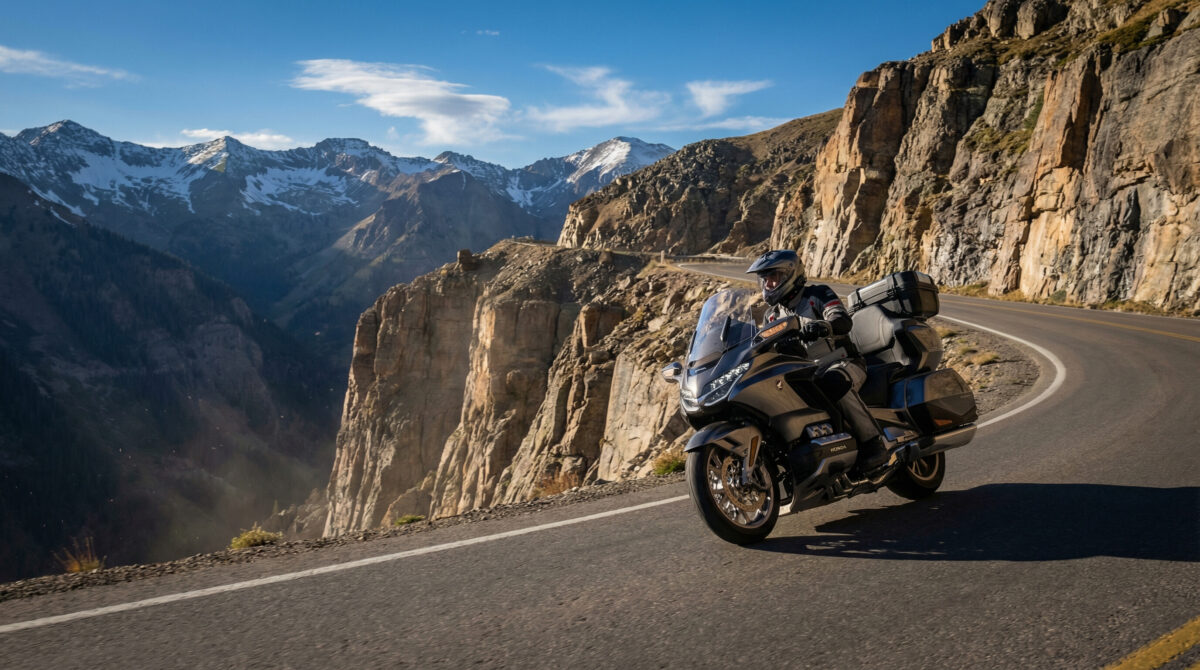 Ride of the Week: Million Dollar Highway
