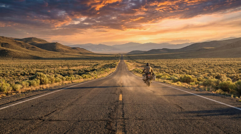 Ride of the Week: US-50 — The Loneliest Road in America