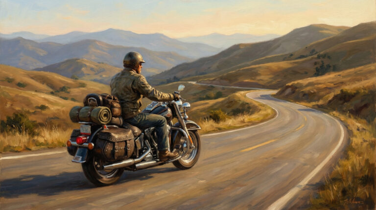 Your First Long Ride