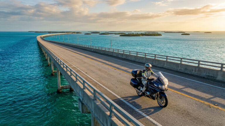 Overseas Highway Motorcycle Ride Guide