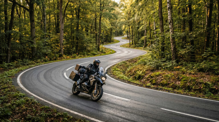 Pig Trail Scenic Byway Motorcycle Ride Guide