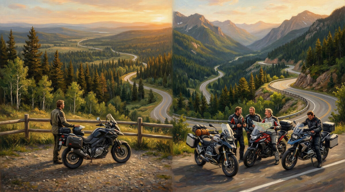 Solo vs Group Touring: What to Expect