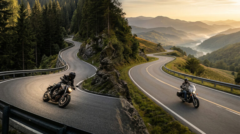 Tail of the Dragon vs Cherohala Skyway (Which Ride Is Better?)