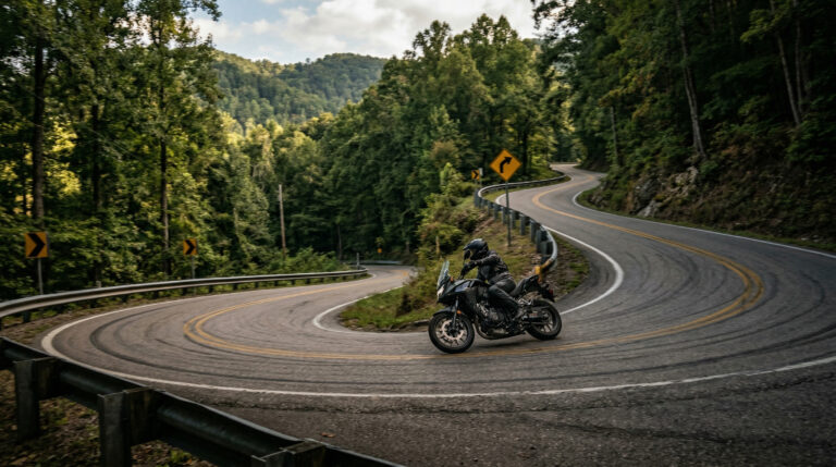 Is the Tail of the Dragon Dangerous? (What Riders Need to Know)