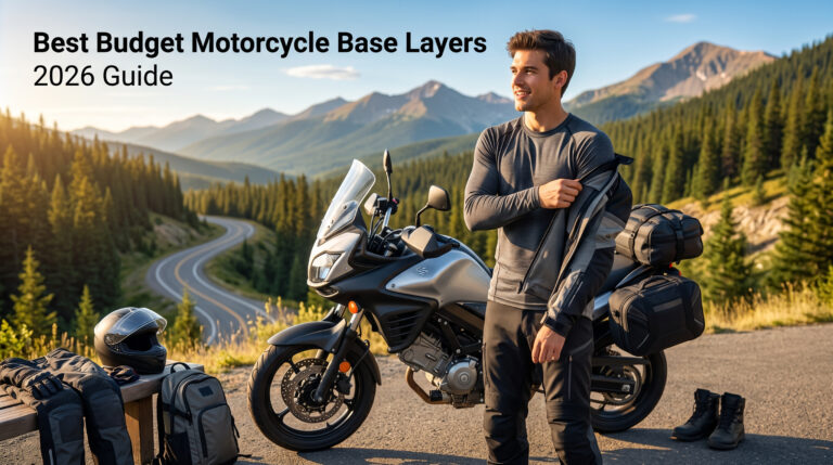 Best Budget Motorcycle Base Layers (2026 Guide)