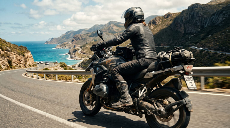 Best Summer Motorcycle Boots for Hot Weather Riding (2026 Guide)