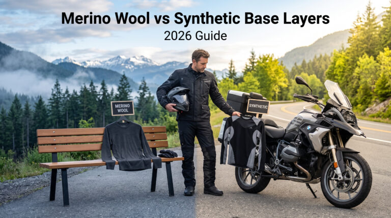 Merino Wool vs Synthetic Base Layers (2026 Guide)